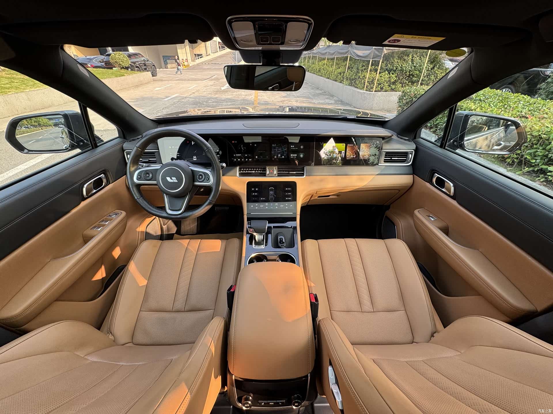 Li Auto ONE, 2021 11