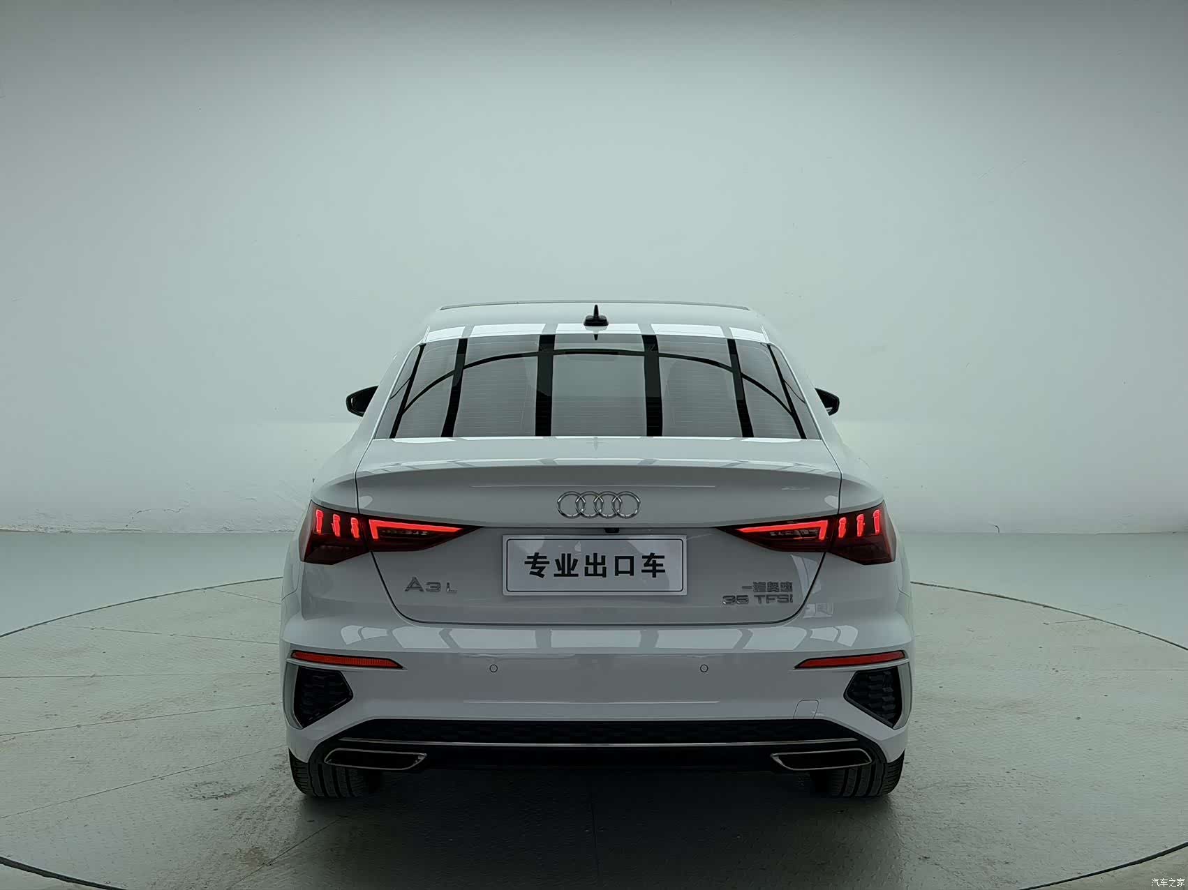 Audi A3, 2023 все фото