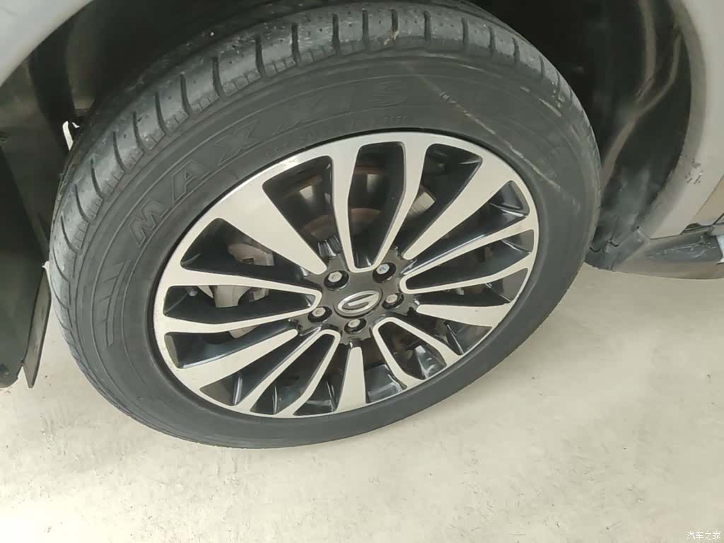 GAC GS5, 2016 23