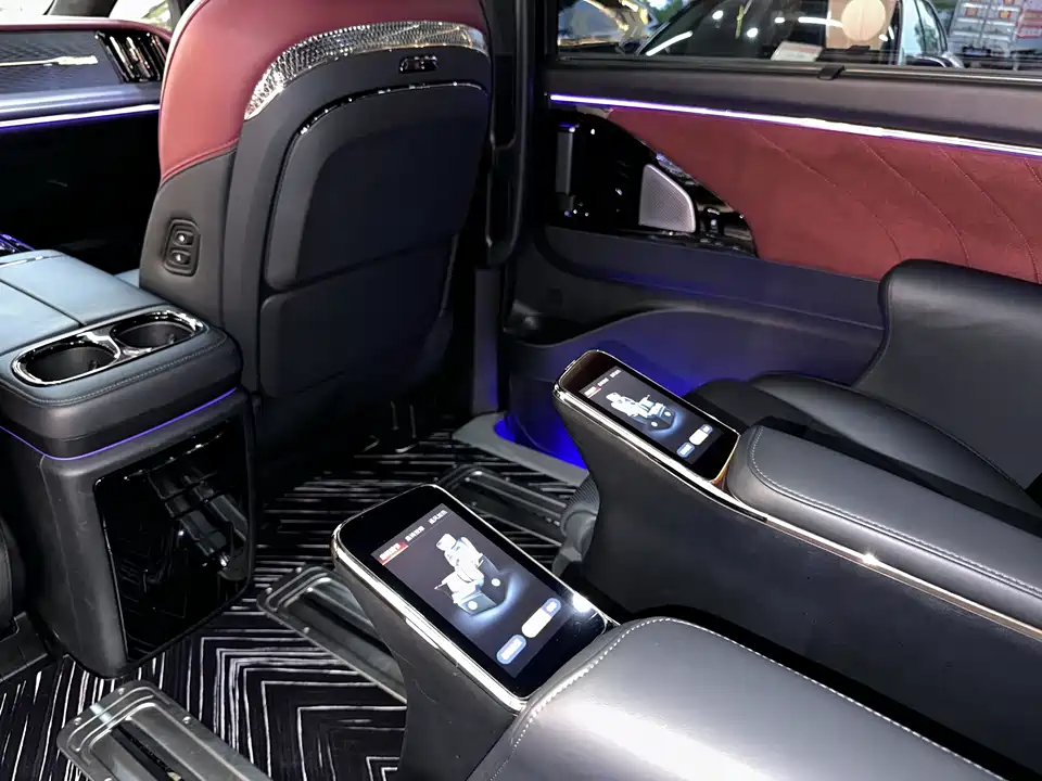 Trumpchi Trumpchi M8