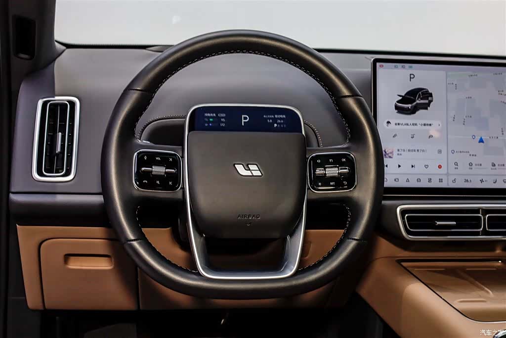 Li Auto L8, 2025 22