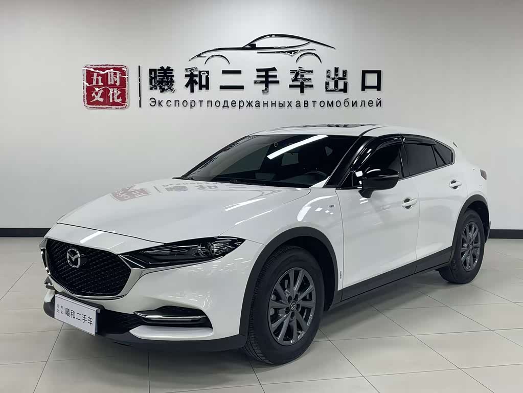 Mazda CX-4