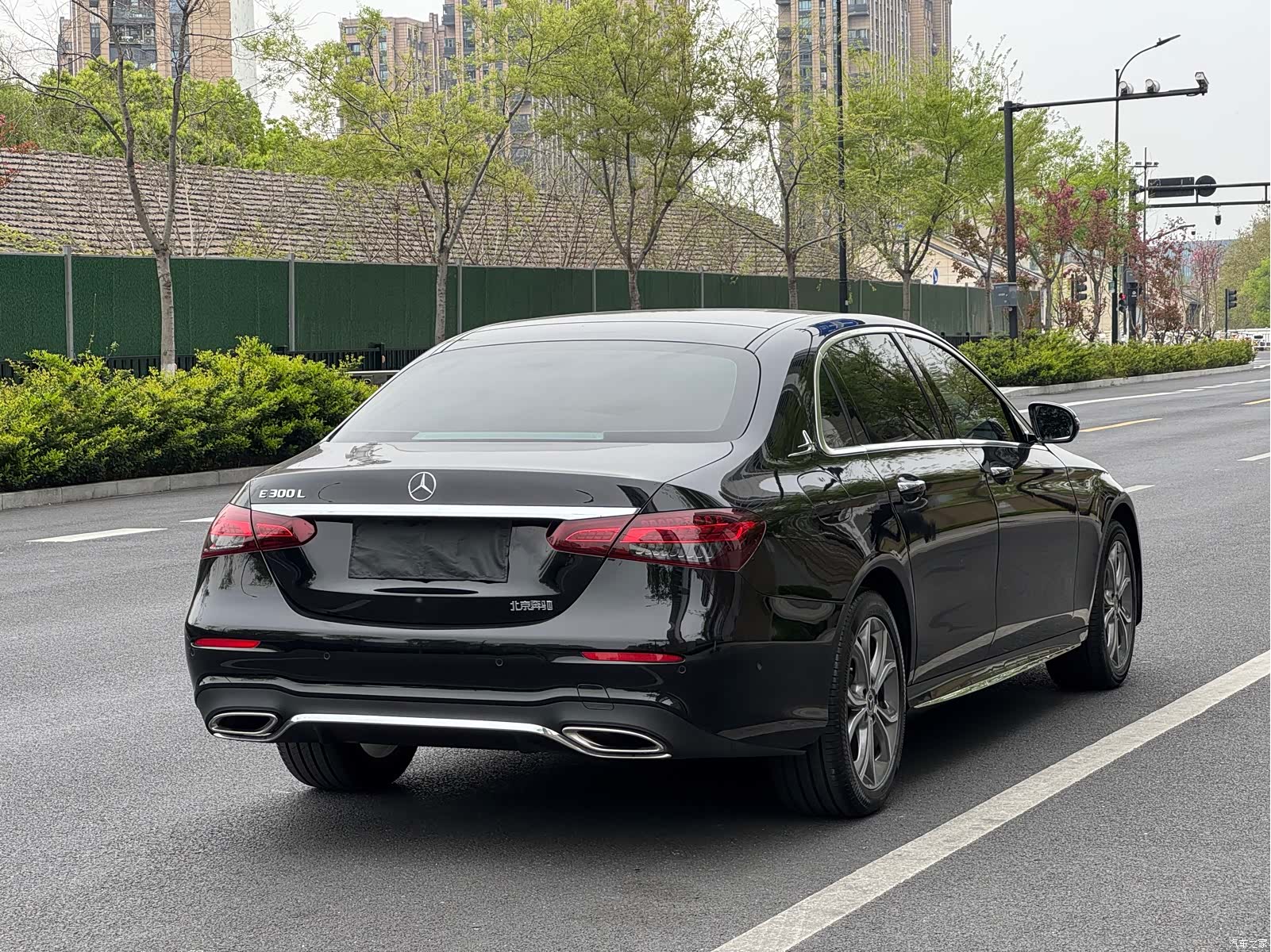 Mercedes-Benz E-Class, 2022 3