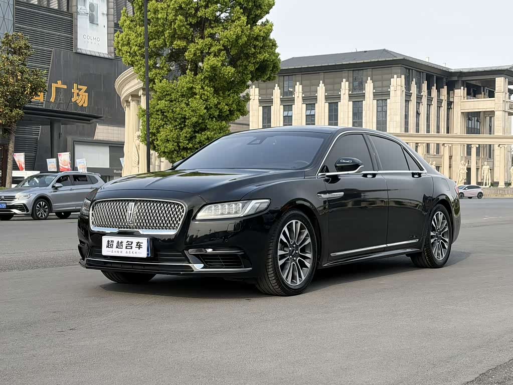 Lincoln Continental