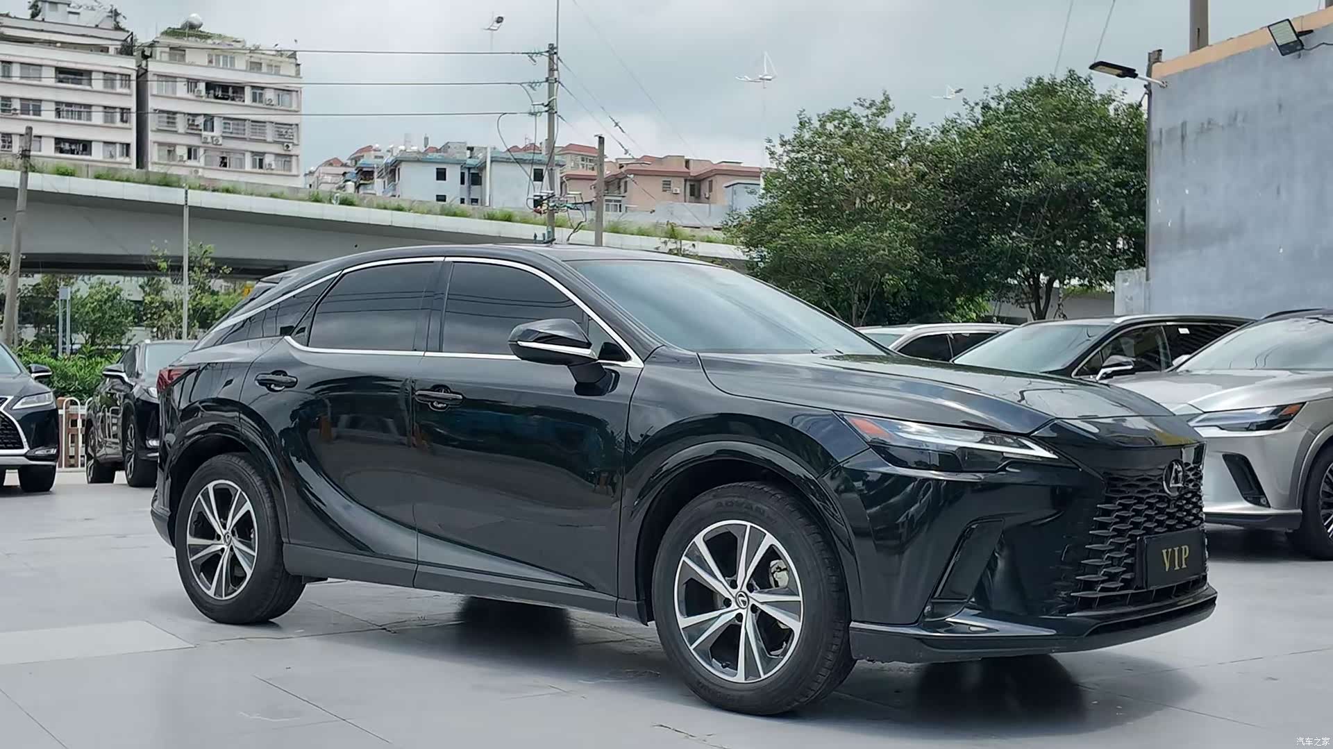 Lexus RX, 2024 3