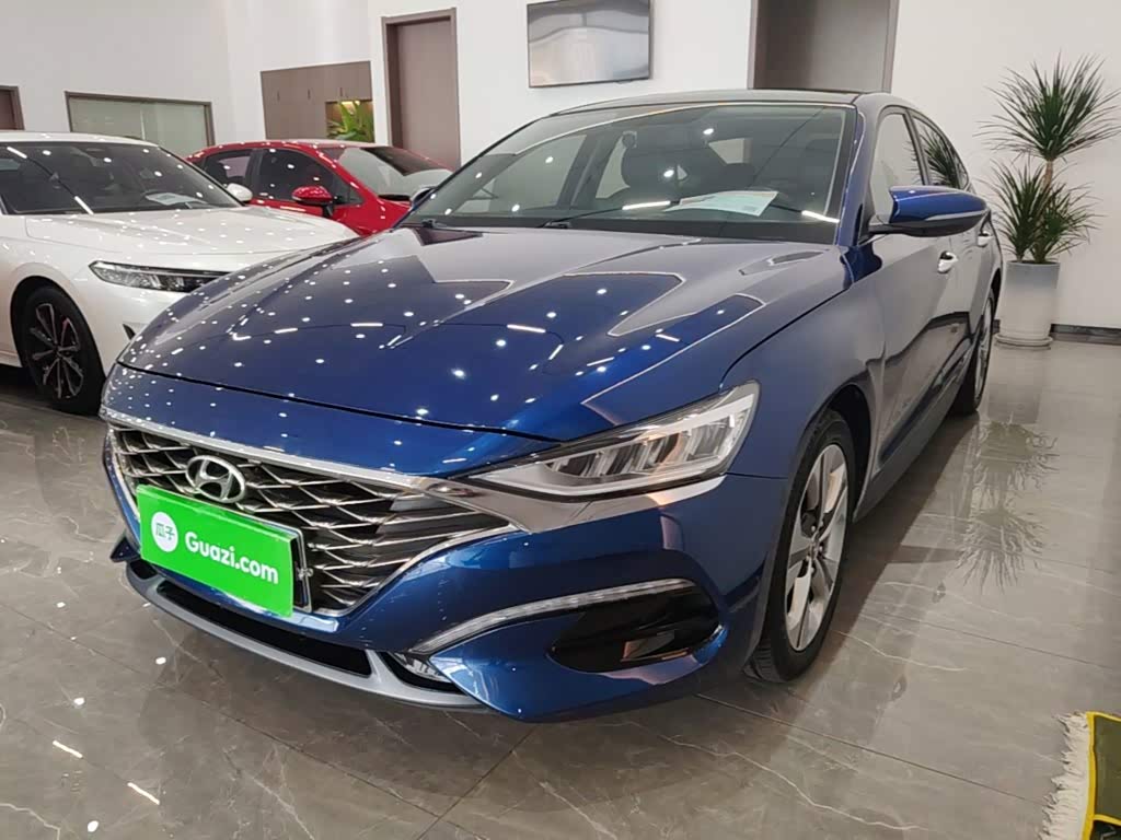 Hyundai Lafesta