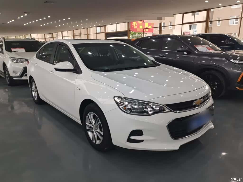 Chevrolet 320, 2019 4
