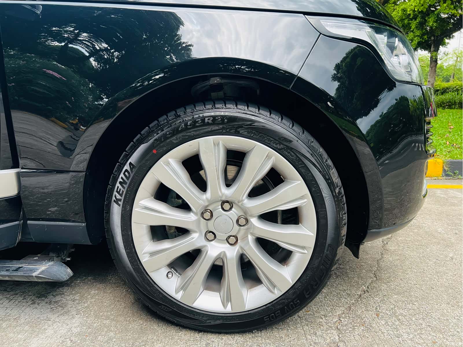 Land Rover Range Rover, 2017 24