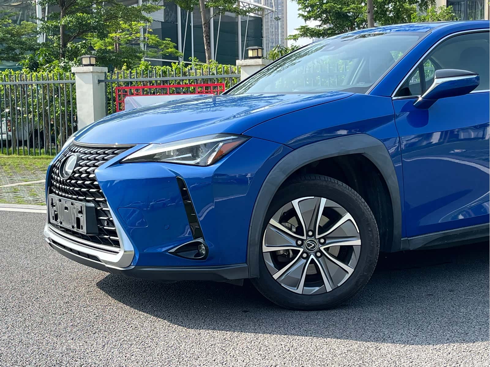Lexus UX, 2020 40