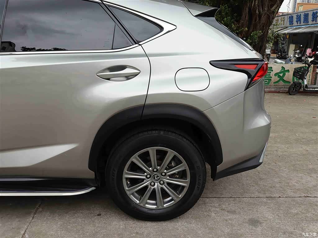 Lexus NX, 2018 28