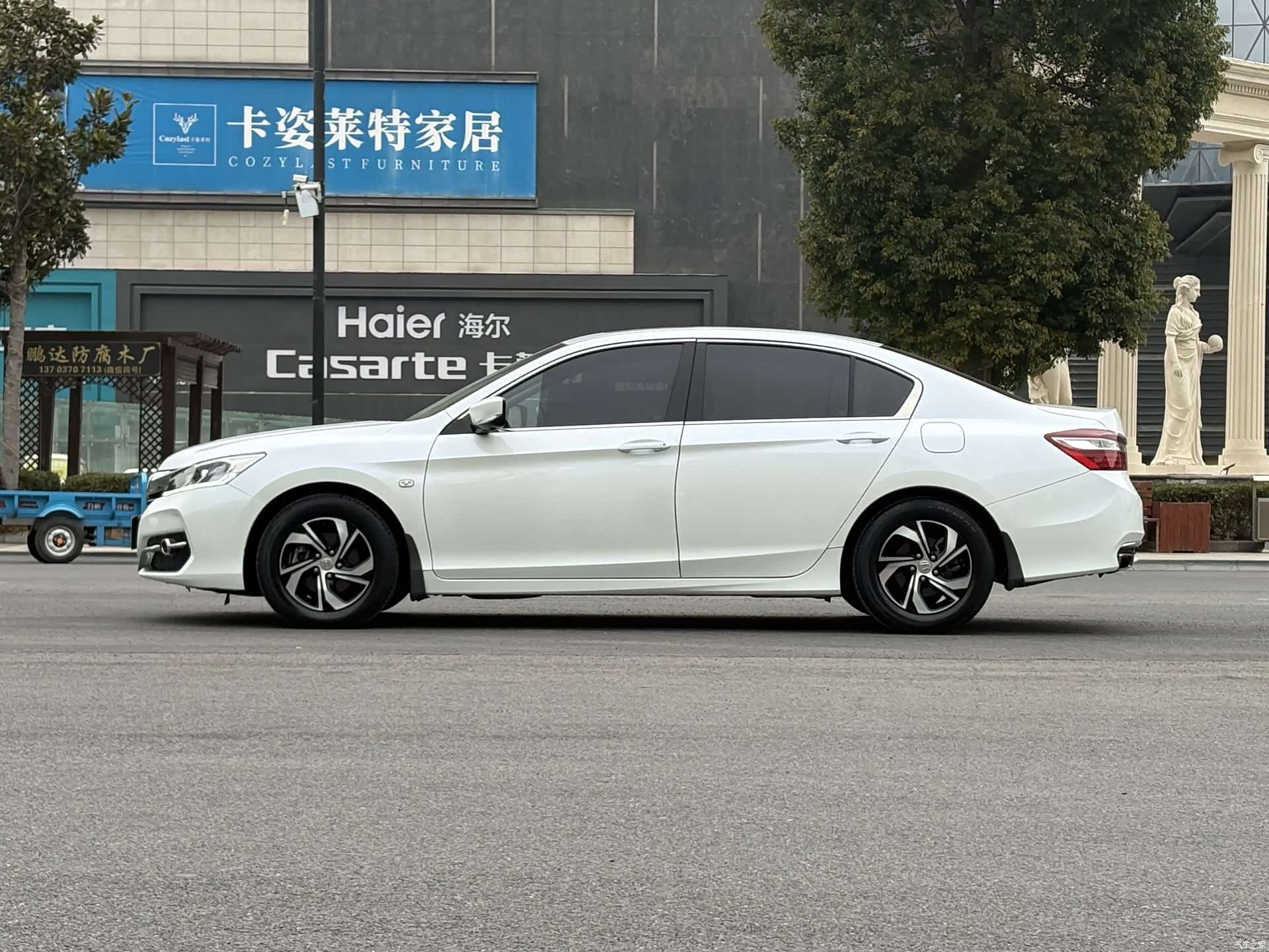 Honda Accord, 2017 25
