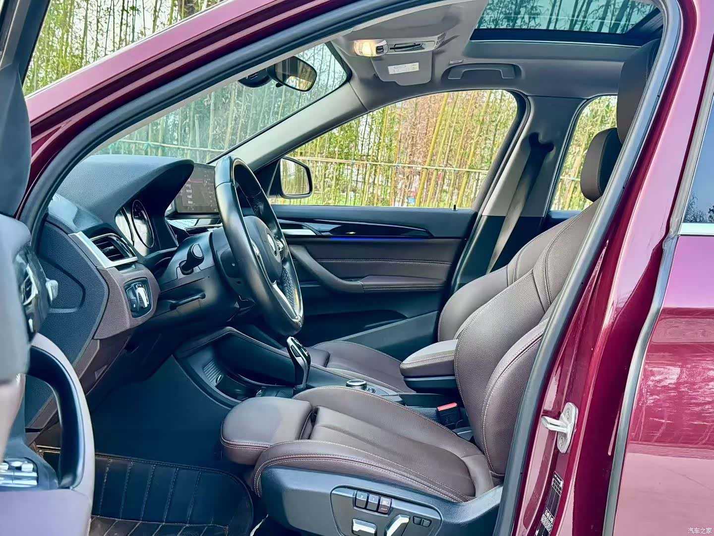 BMW X1, 2021 7