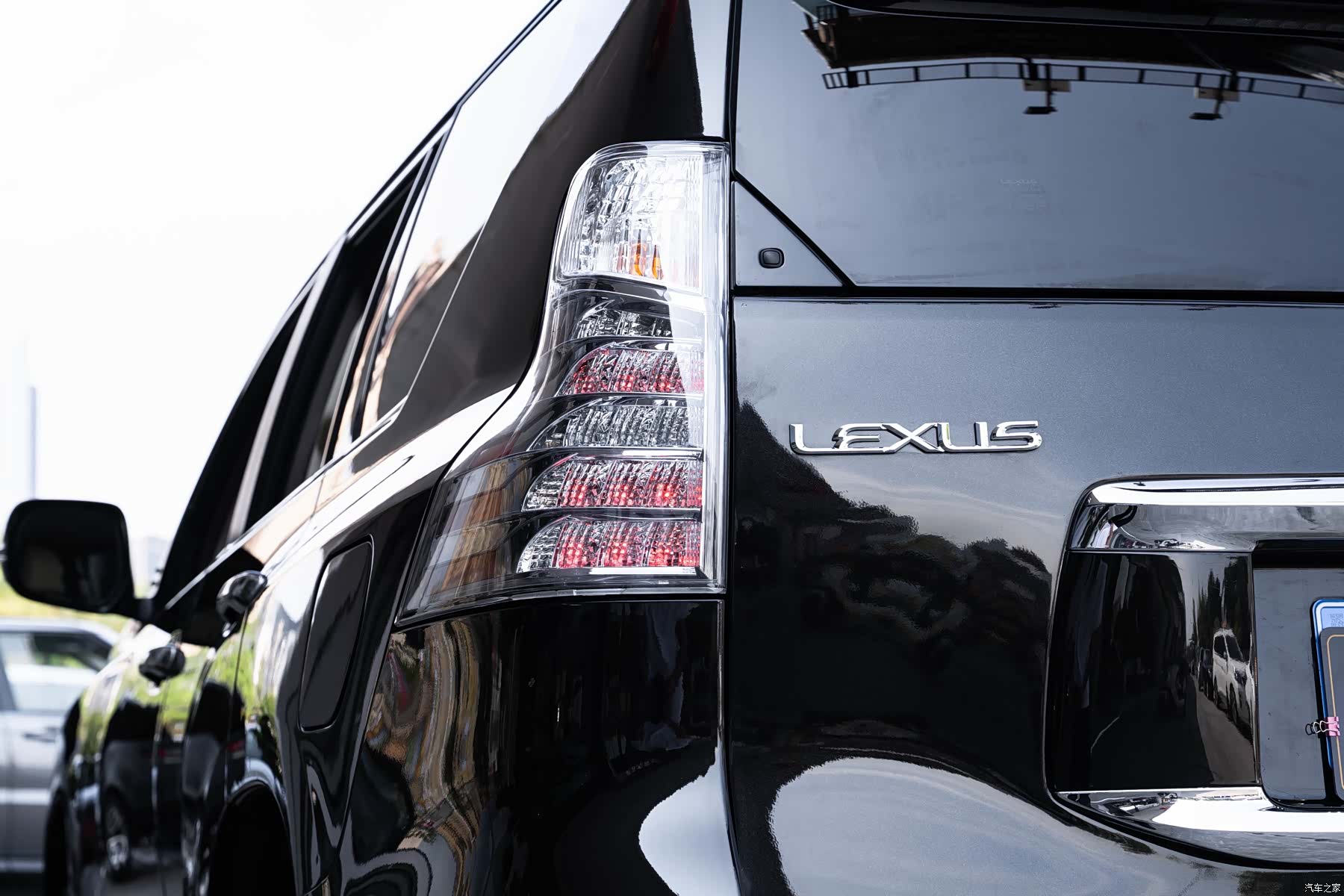 Lexus GX, 2013 7