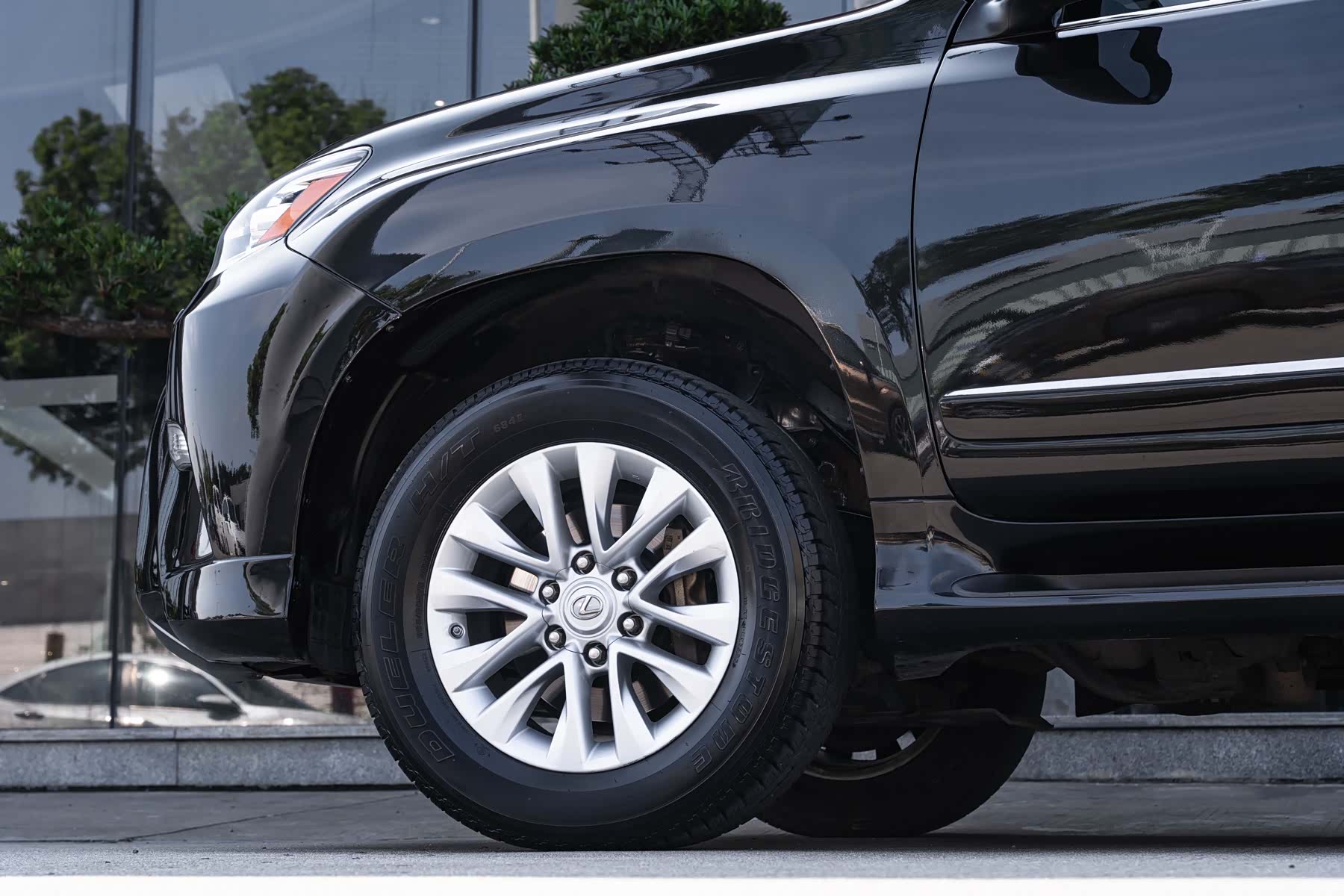 Lexus GX, 2013 8