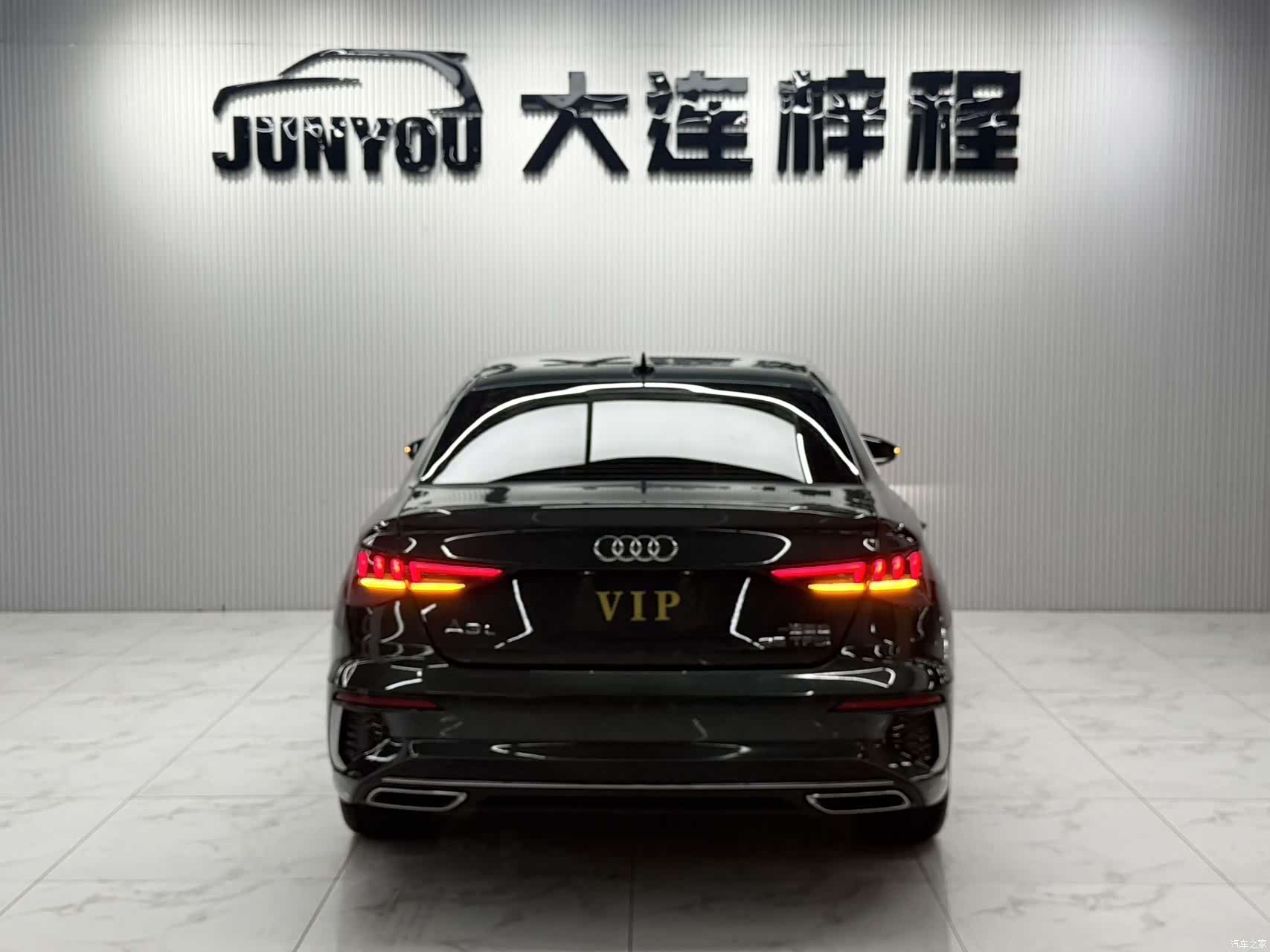 Audi A3, 2023 все фото