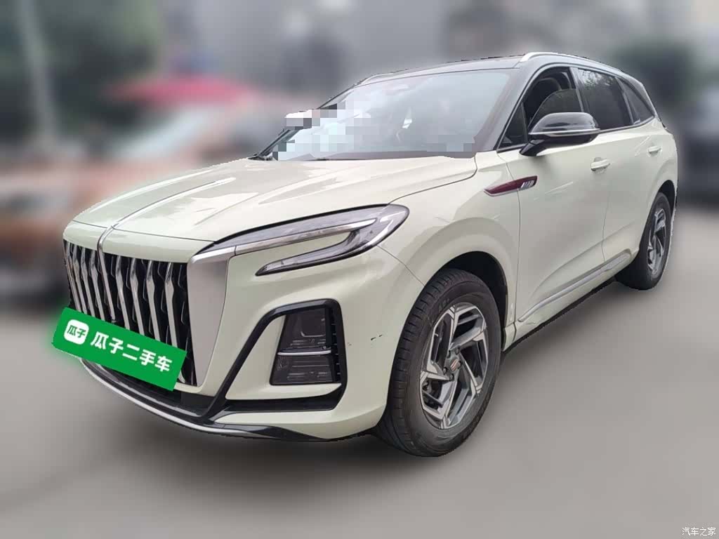 Hongqi HS3, 2023 1
