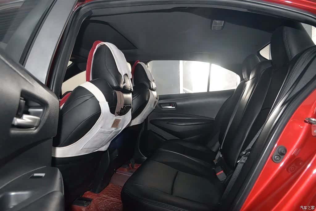 Toyota Levin, 2019 8