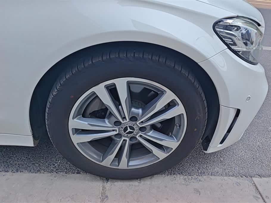 Mercedes-Benz Class C Mercedes-Benz Class C