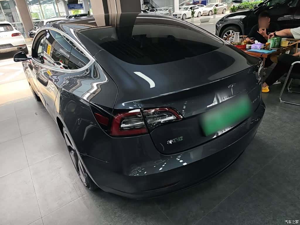Tesla Model 3, 2020 все фото