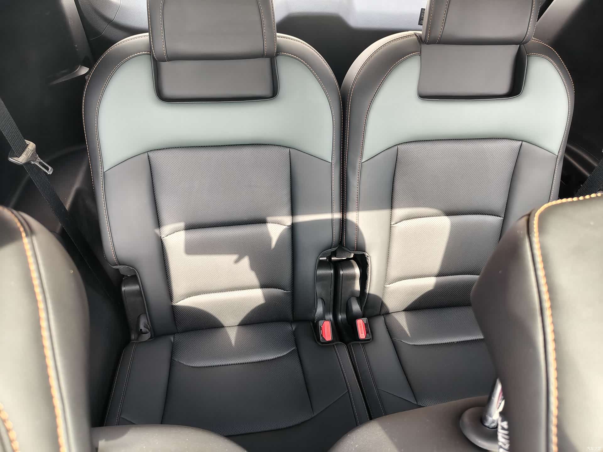 Geely Haoyue, 2023 13