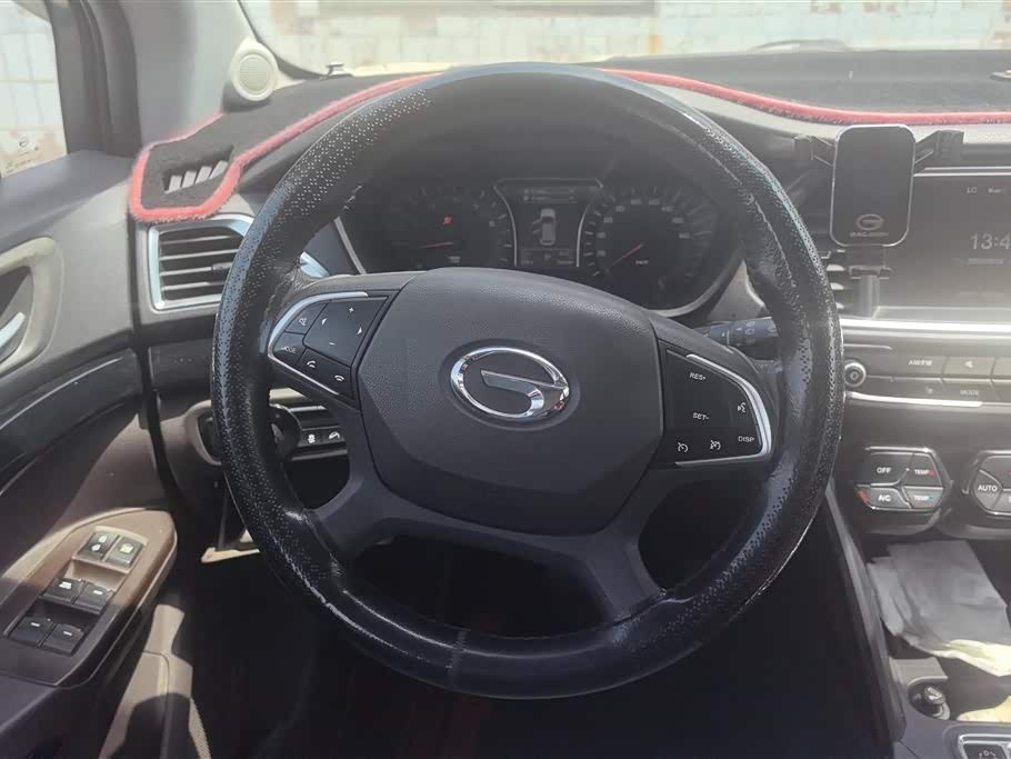 Trumpchi Trumpchi GS4