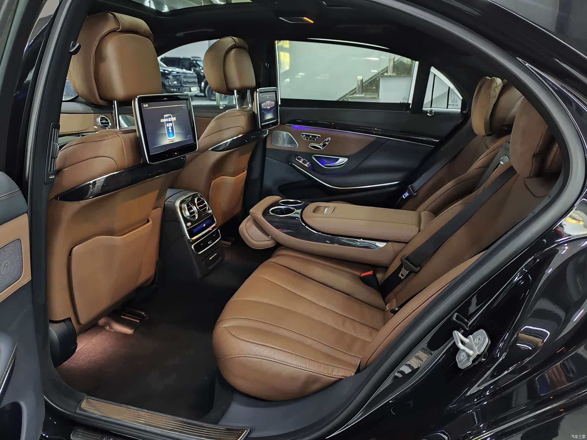 Mercedes-Benz S-Class, 2016 18