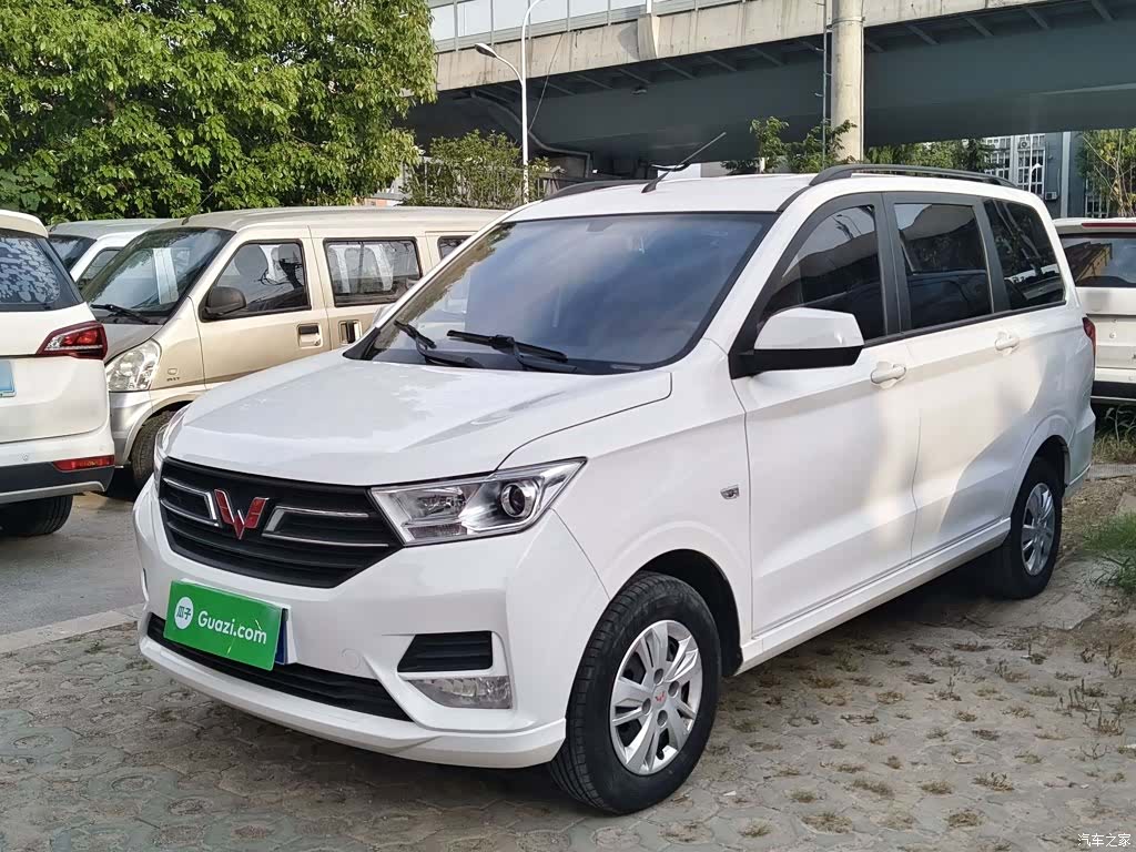Wuling Hongguang, 2024 2