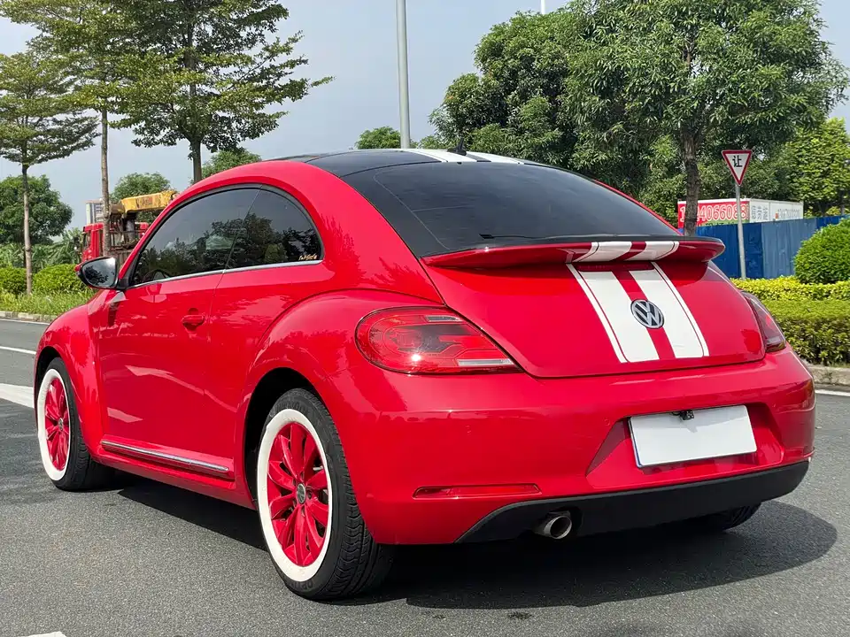 Volkswagen Beetle