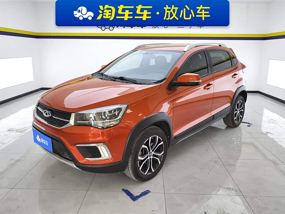 Chery 3x