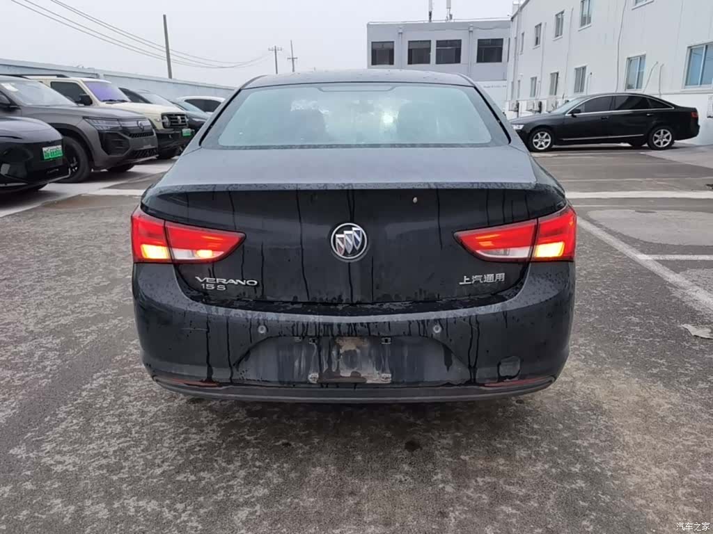 Buick Verano, 2018 6