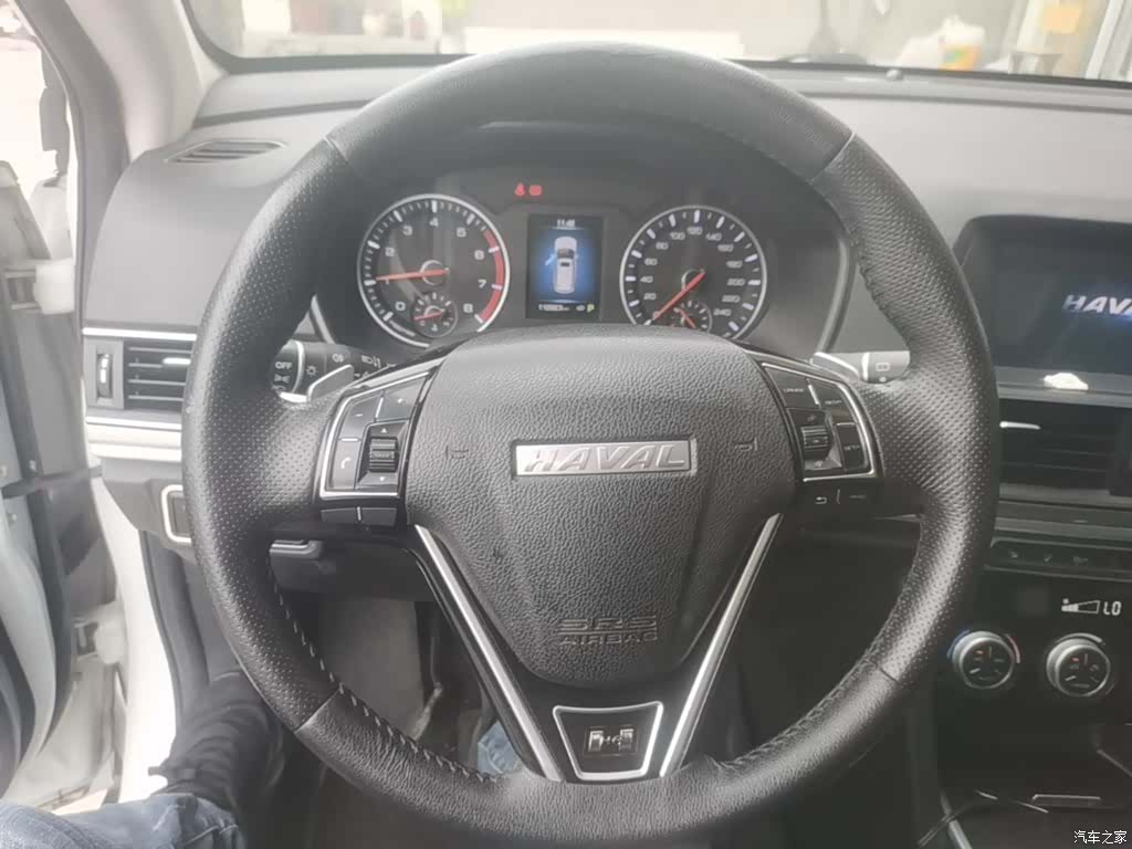 Haval H6, 2019 11