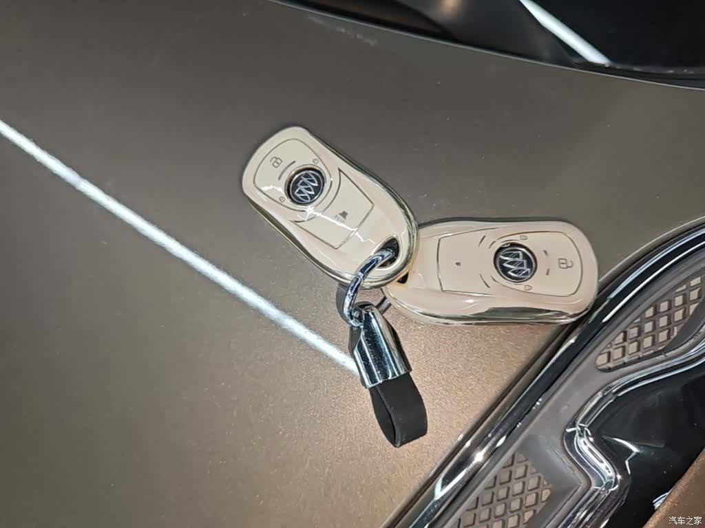 Buick Envision Plus, 2020 9