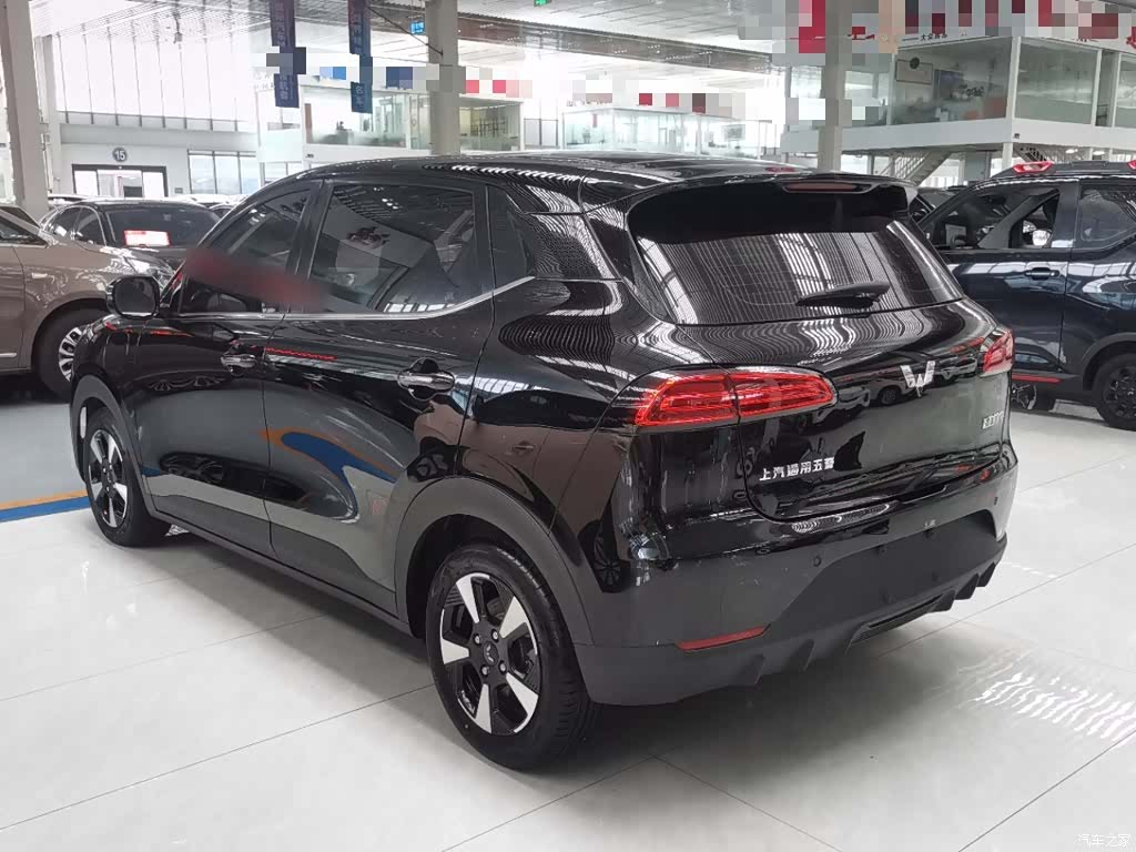 Wuling Bingo, 2024 все фото