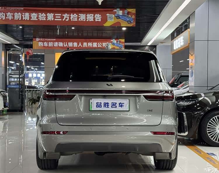 Li Auto ONE, 2022 все фото
