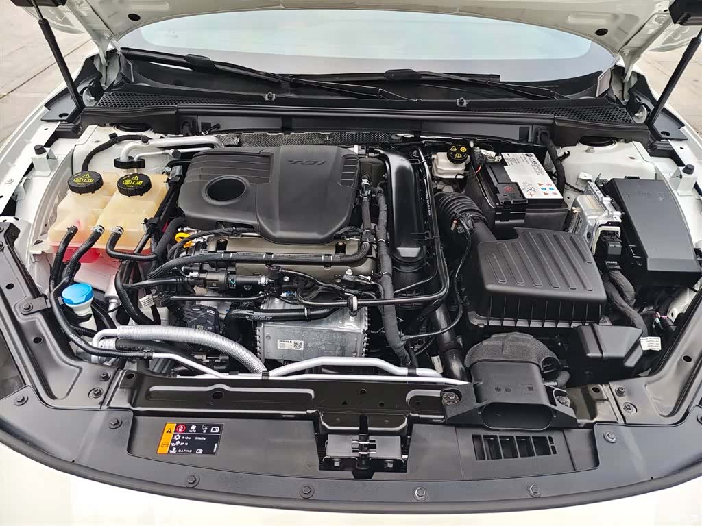 MG MG7, 2024 14