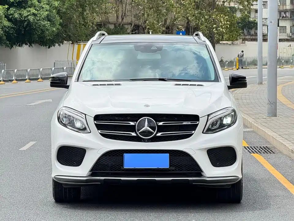 Mercedes-Benz GLE AMG