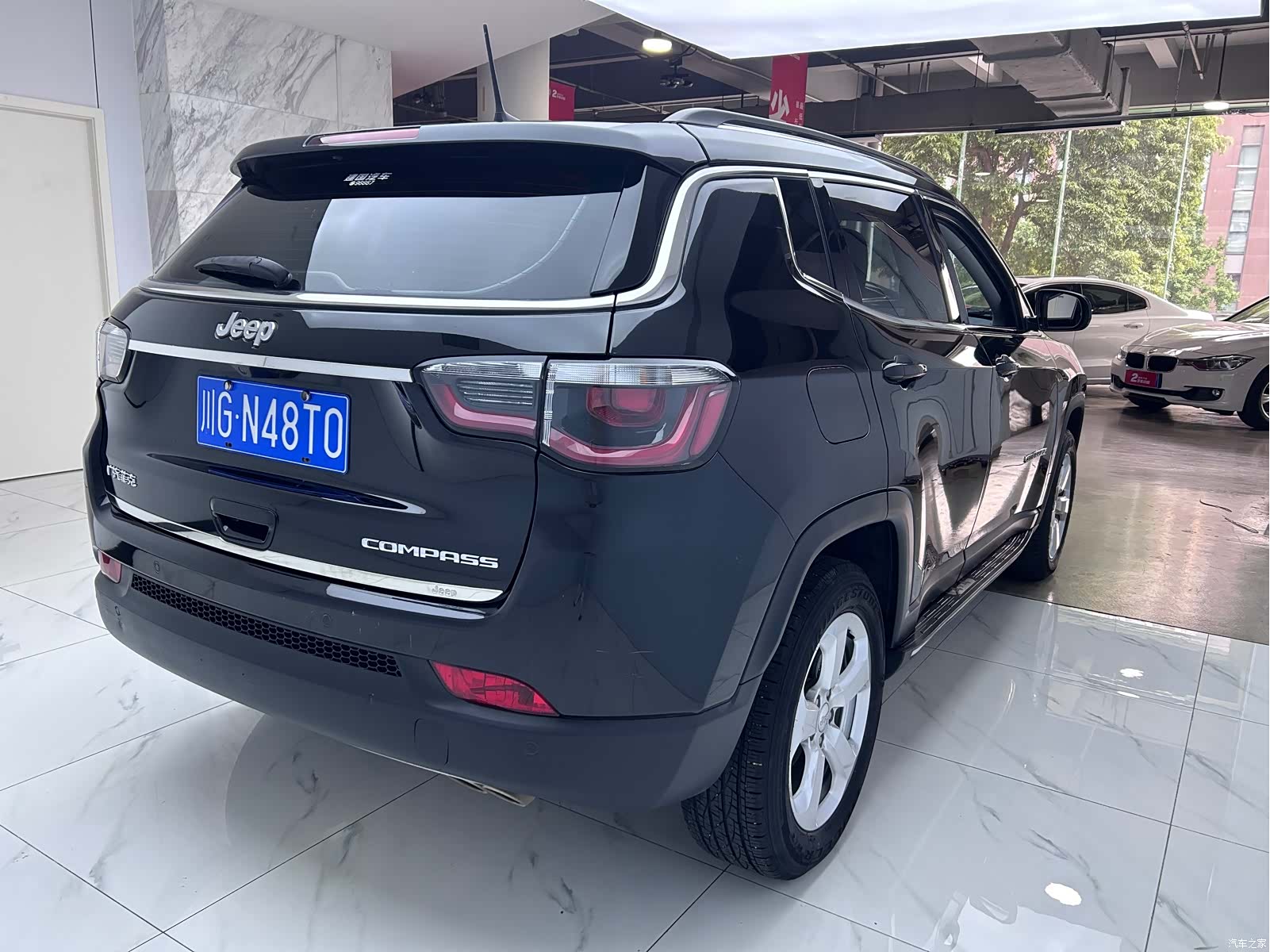 Jeep Compass, 2020 6