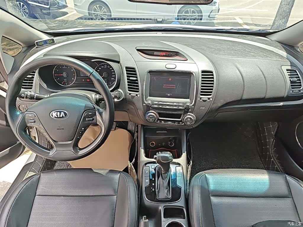 Kia K3, 2019 10