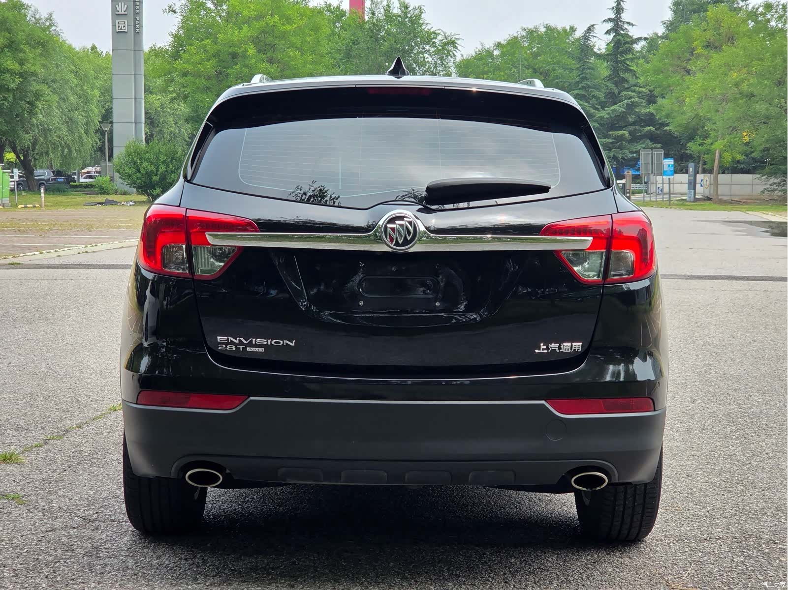 Buick Envision Plus, 2017 3