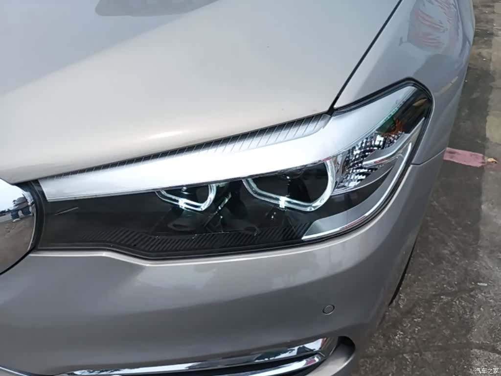 BMW 5 Series, 2017 24