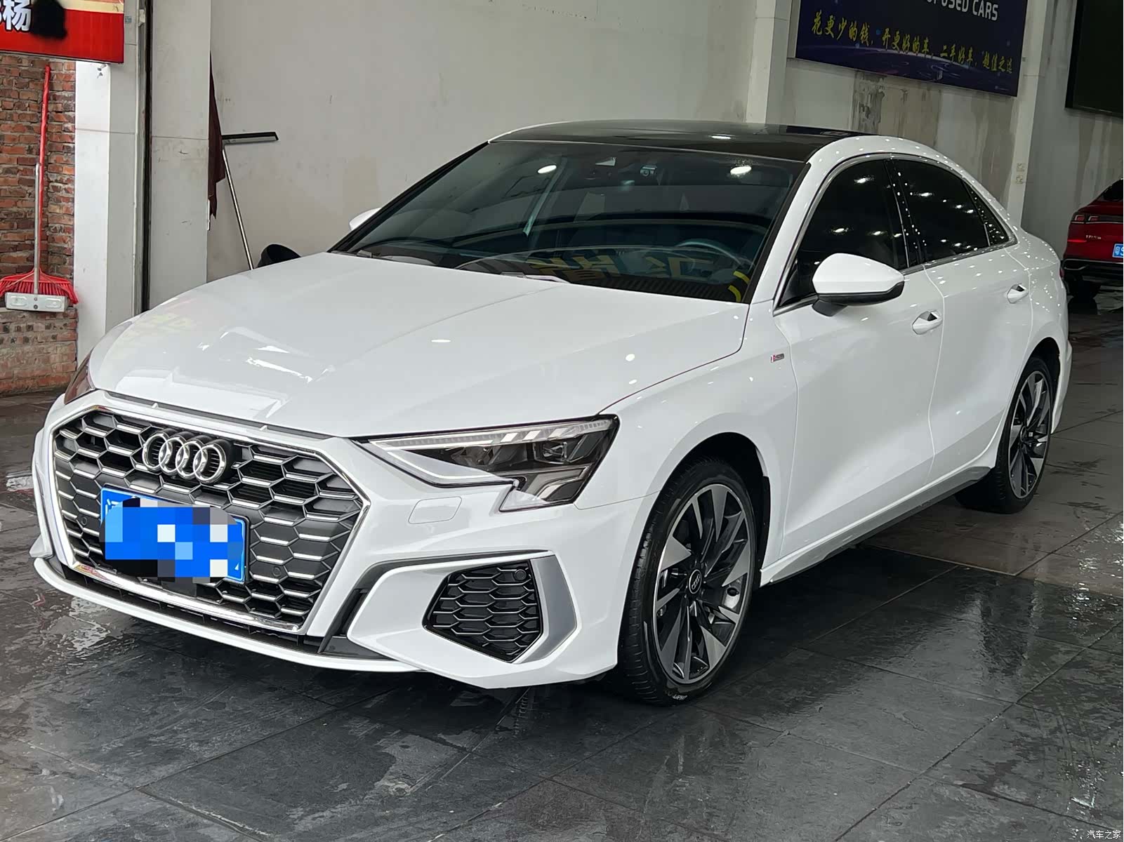 Audi A3, 2023 1