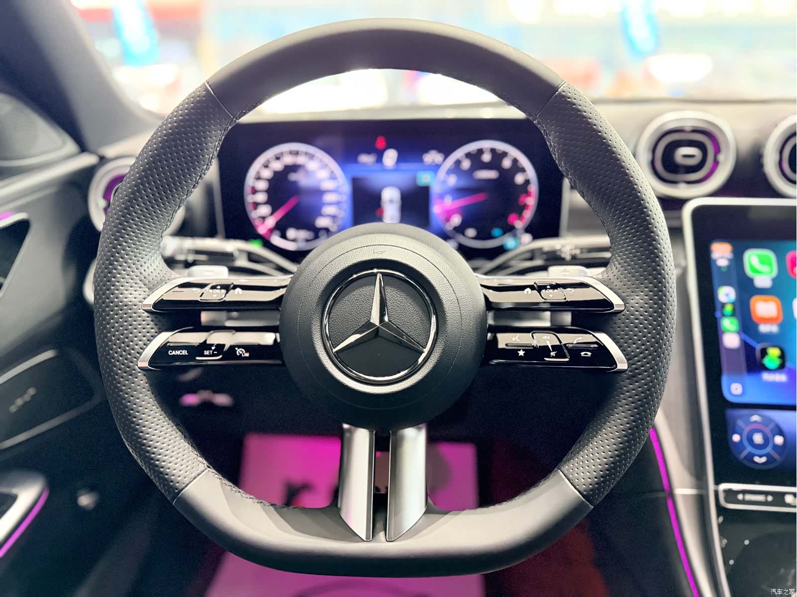Mercedes-Benz C-Class, 2023 8