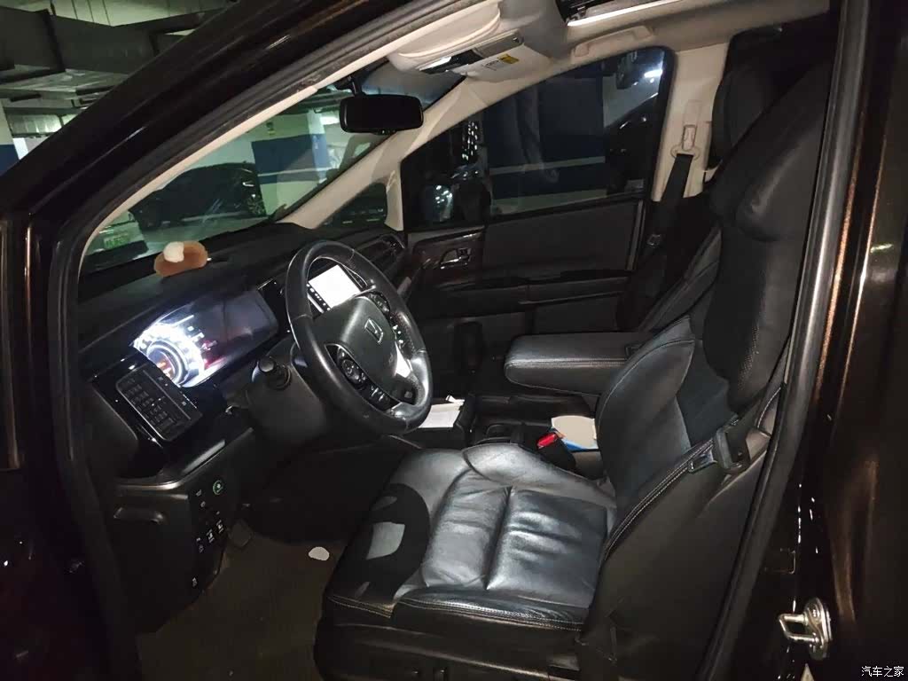 Honda Elysion, 2018 8