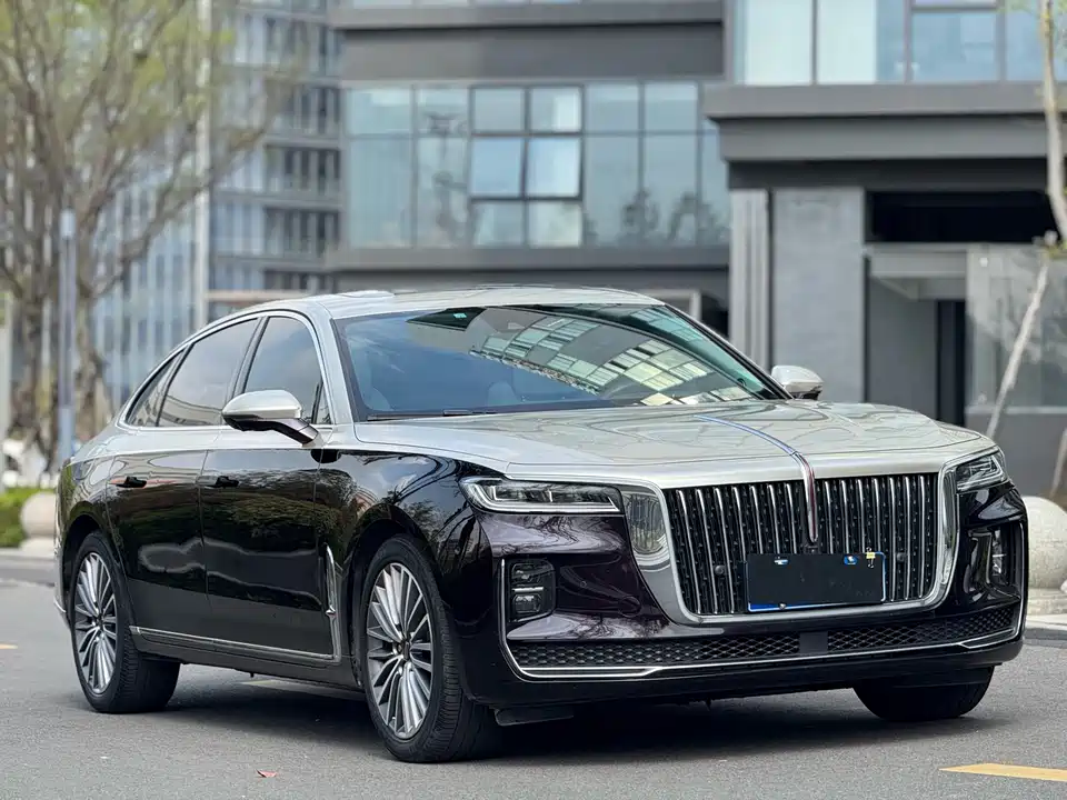 Hongqi H9