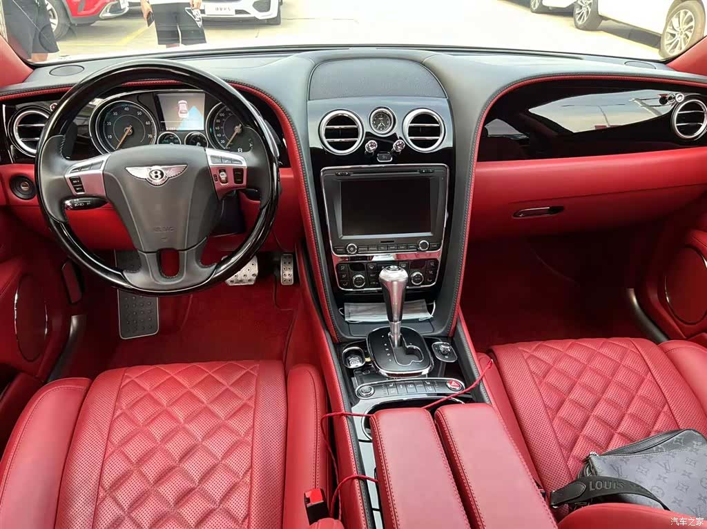 Bentley Flying Spur, 2017 6