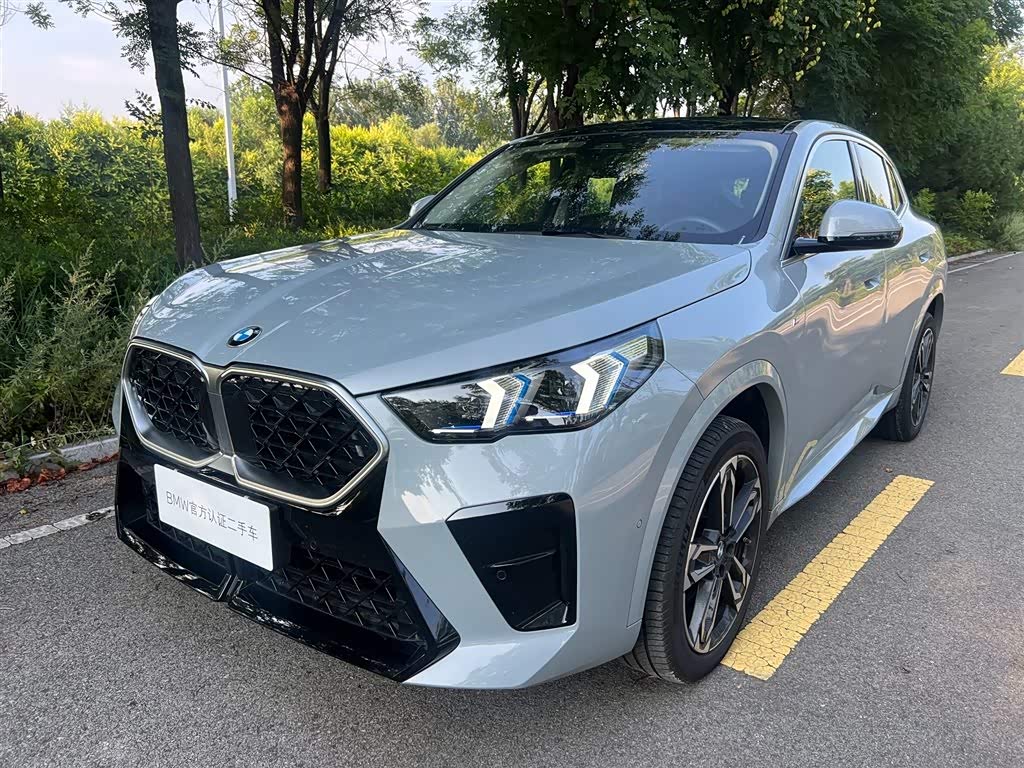 BMW X2