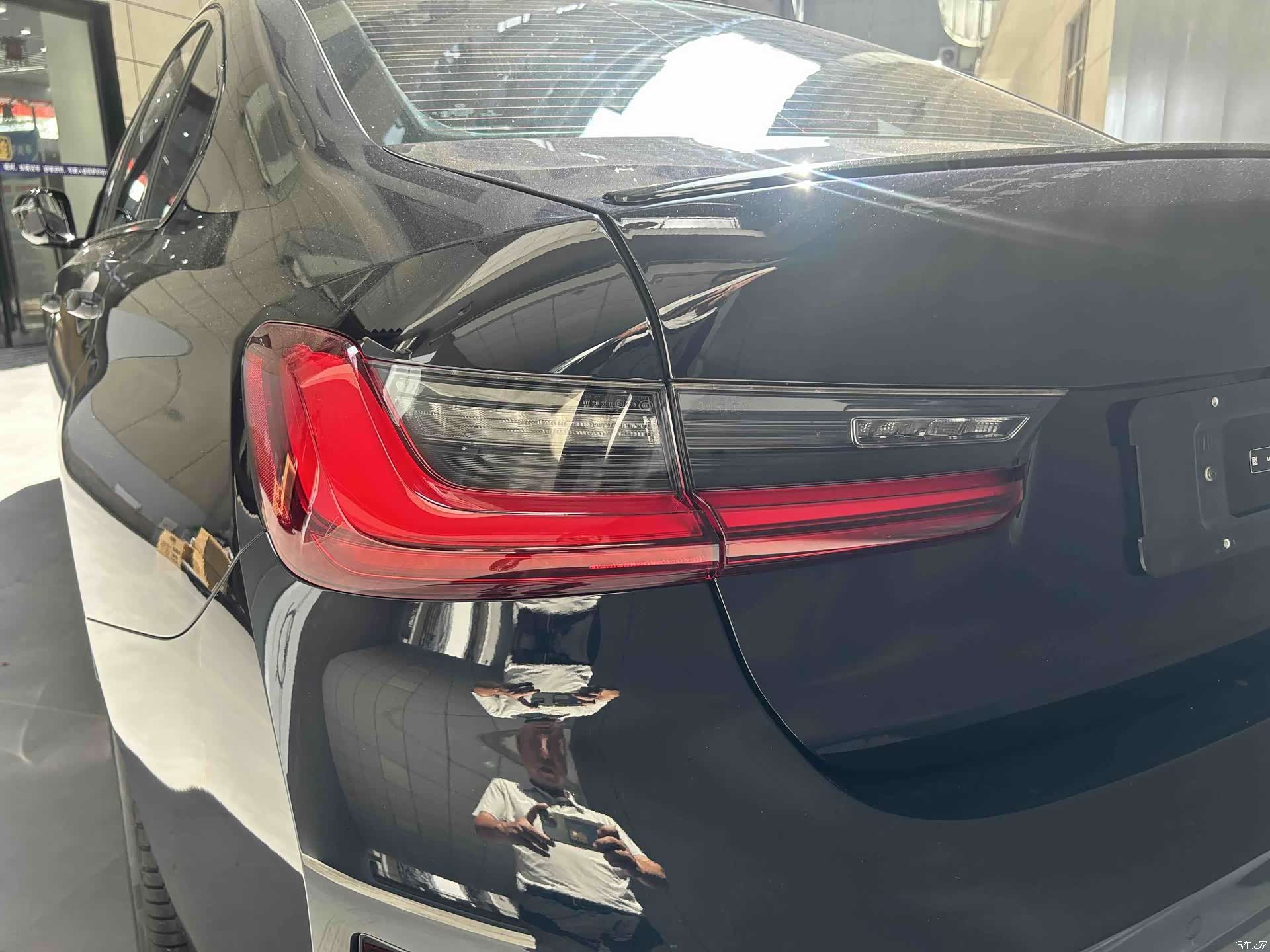 BMW 3 Series, 2024 17