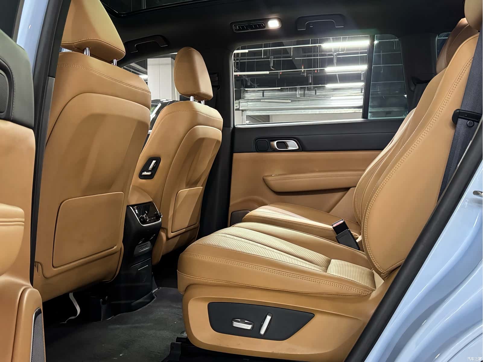 Li Auto ONE, 2021 13