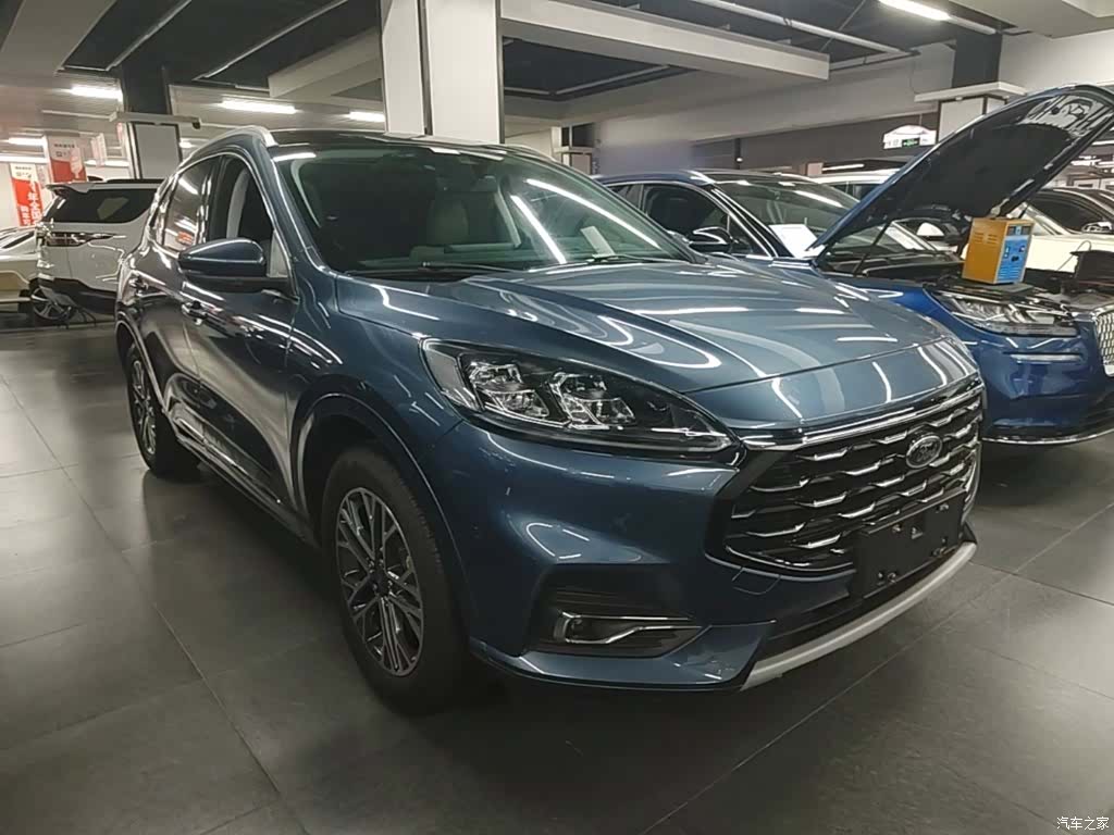 Ford Escape, 2022 4