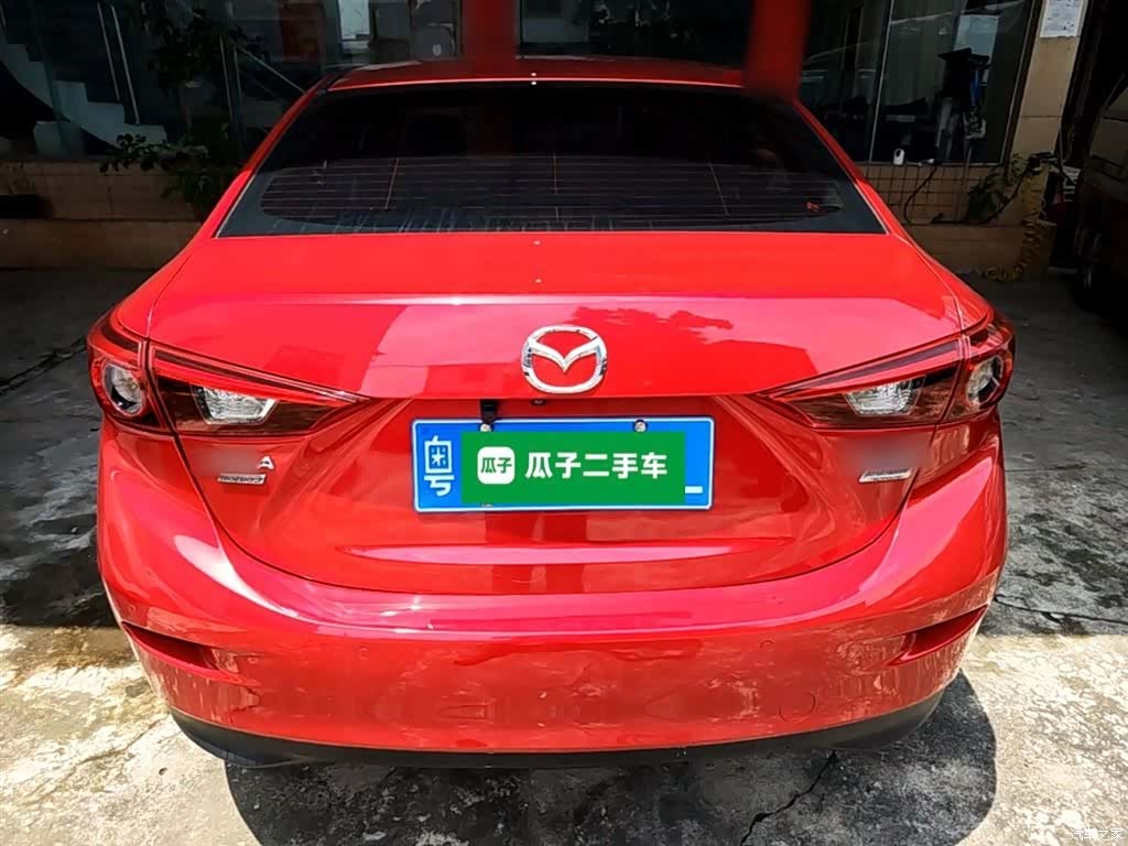 Mazda Mazda3, 2018 6